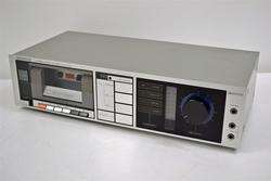 Kenwood Stereo Cassette Deck Tape Player Recorder KX 31  