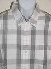 QUIKSILVER Shirt New Mens White Knot 2 Button Up Surf Skate Size 