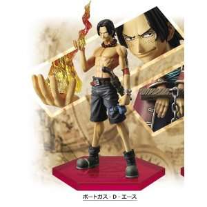 One Piece: Portgas D. Ace S.H. Figuarts Action Figure