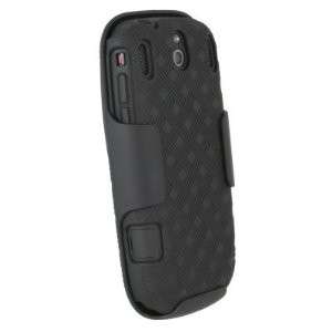 NEW SHELL HOLSTER CASE COMBO FOR VERIZON PALM PIXI PLUS  