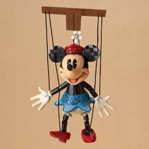 jim shore marionette