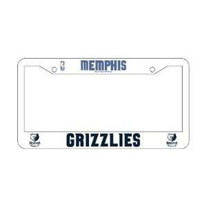    2 Memphis Grizzlies Car Tag Frames *SALE*