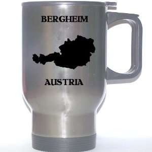  Austria   BERGHEIM Stainless Steel Mug 