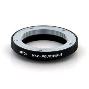   Universal Screw Mount Lens to Olympus 4/3 Body Adapter: Camera & Photo