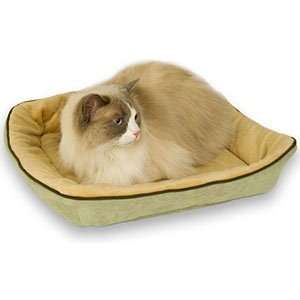  Thermo Kitty Nest Heated Pet Bed  Color MOCHA Pet 