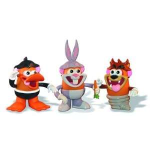  Mr. Potato Head Looney Tunes Bundled Set Toys & Games