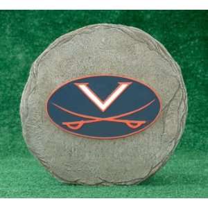   Inch College Stepping Stone (University of Virginia): Home & Kitchen
