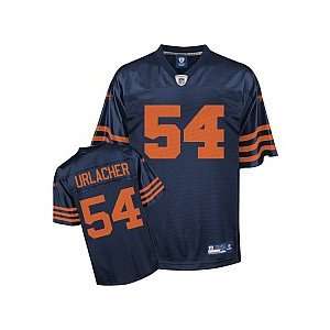 Reebok Chicago Bears Brian Urlacher Youth (8 20) Replica Alternate 
