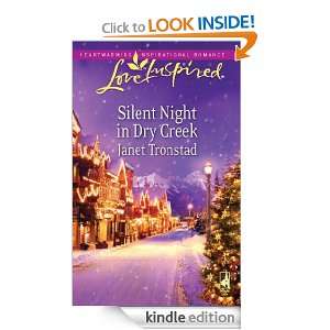 Silent Night in Dry Creek Janet Tronstad  Kindle Store