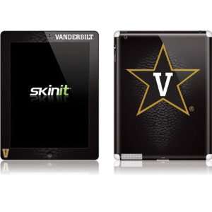  Skinit Vanderbilt Vinyl Skin for Apple New iPad 