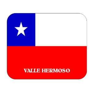  Chile, Valle Hermoso Mouse Pad 