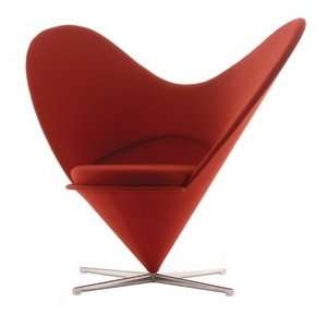  Verner Panton inspired Heart Cone Chair