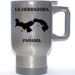  Panama   LA HERRADURA Stainless Steel Mug Everything 