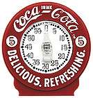 Coca  Cola Delicious.Ref​reshing 60 Minute Kitchen Oven Timer