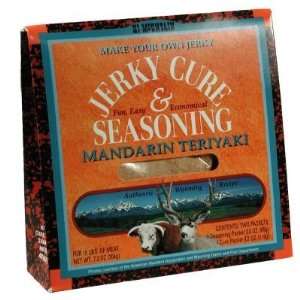 Hi Mountain Jerky Cure and Seasoning   Teriyaki  Sports 