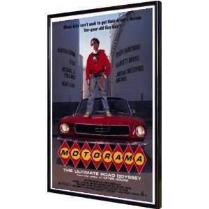  Motorama 11x17 Framed Poster: Home & Kitchen