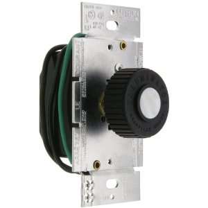  Rotary Dimmer With Mother of Pearl Inlay Knob   600 Watt 