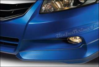 2011 2012 Genuine OEM Honda Accord Coupe 2DR EX & EX L Fog Light Kit 