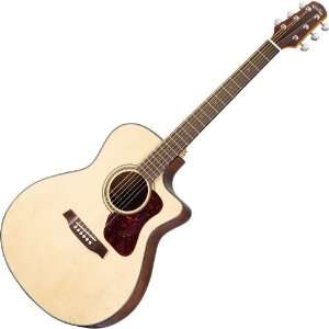  Walden Concorda Cs500ce Steel string Acoustic Guitar 