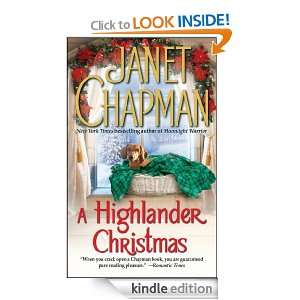 Highlander Christmas Janet Chapman  Kindle Store