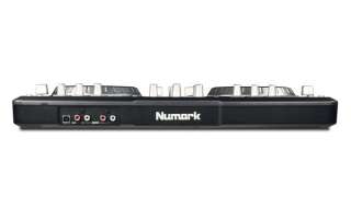   New Numark Mixtrack Pro DJ USB/MIDI Software Controller w/ Audio I/O