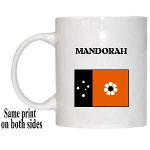  Northern Territory   MANDORAH Mug 