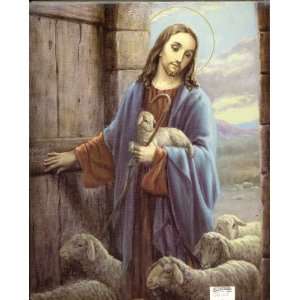 The Good Shepherd 8x10 carded (RPC8053) 