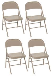   chair 4 pack brand new low maintenance light fast ship warranty