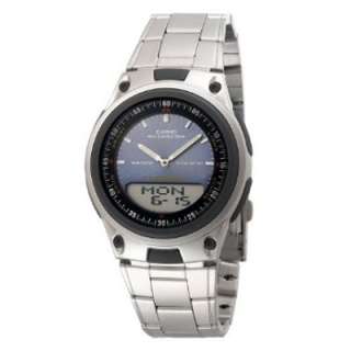 Casio Mens AW80D 2AV Sports Chronograph Alarm Watch  