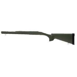 Hogue Remington 700 BDL Short Action Overmolded Stock 