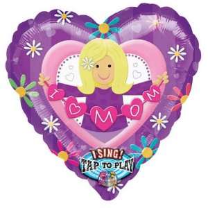  29 I Love Mom Sing a tune Toys & Games