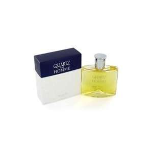  QUARTZ by Molyneux   Eau De Toilette Spray 3.4 oz   Men 