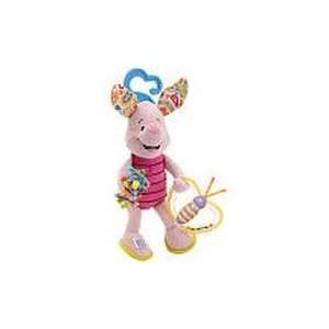  Disney Winnie the Pooh Piglet Infant Toy 