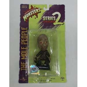    B9 UNIVERSAL MONSTERS THE MOLE PEOPLE FIGURE MOC: Everything Else