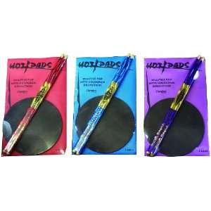  Hot Pad with hologram drumsticks Musical Instruments