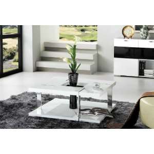  Vig Furniture Glacier Modern Coffee Table