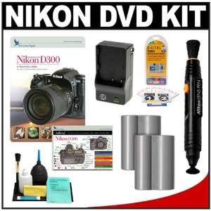 Introduction to the Nikon D300 Instructional DVD & Quick 
