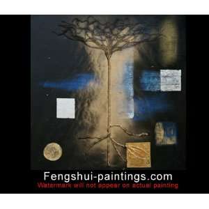  Modern Art Painting, Canvas Art Oil Painting c0750 