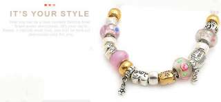especially designed to use for personalize your European charm beaded 