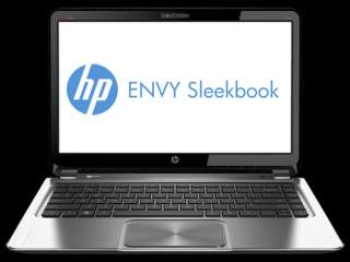 HP Envy 4t 1000 Sleekbook Ultrabook 14 LED/Intel Core i3/500GB HD/4GB 