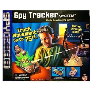  Wild Planet Spy Gear Spy Tracker System   Mobile Early 