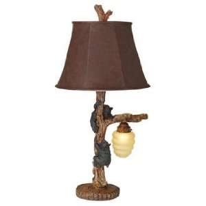  Honey Bear Night Light Table Lamp: Home Improvement
