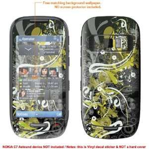   STICKER for T Mobile Astound NOKIA C7 case cover C7 424 Electronics