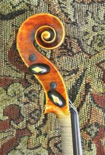 VERY FINE OLD, ANTIQUE, VINTAGE ITALIAN LABELED VIOLIN *****   