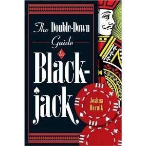   to Blackjack (Double Down Guides) [Paperback] Joshua Hornik Books