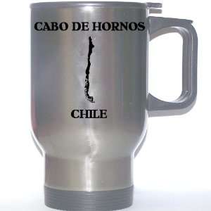  Chile   CABO DE HORNOS Stainless Steel Mug: Everything 