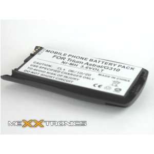  Cell Phone Battery for Mitsubishi Laser Li Ion, Lithium 