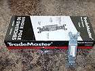 BRAND NEW TRADEMASTER SINGLE POLE TOGGLE SWITCH 15A 120VAC GROUNDED 