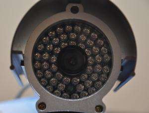 SONY 540TVL CCTV CAMERA WEATHER PROOF & NIGHT VISION  