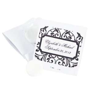 Personalized Matchbook Wedding Mints   Candy & Mints